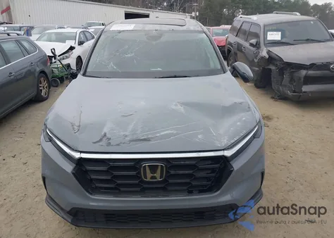 2025 Honda Cr-V Ex 2Wd from USA, damaged, VIN 5J6RS3H48SL009793